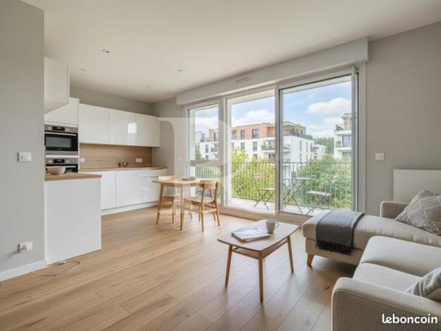 Appartement 3 pièces 64 m²