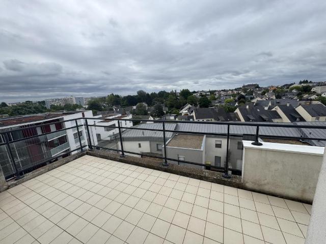 Appartement 3 pièces 64 m²
