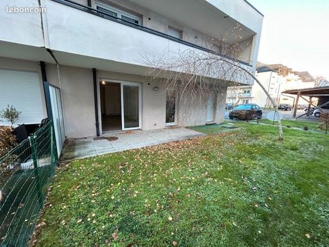 Appartement 3 pièces 64 m²