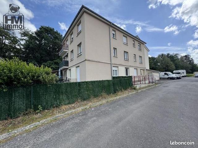 Appartement 3 pièces 64 m²
