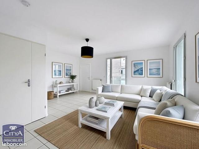 Appartement 3 pièces 64 m²