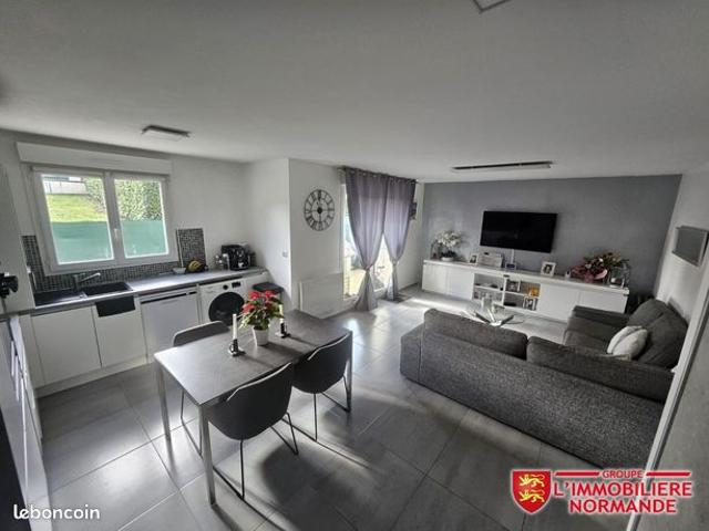 Appartement 3 pièces 64 m²