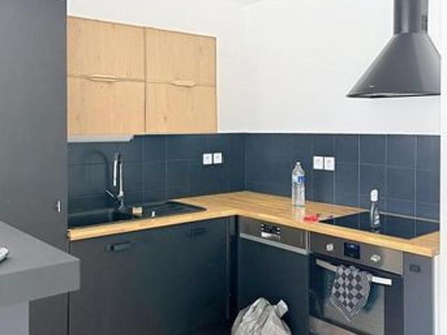 Appartement 3 pièces 64 m²