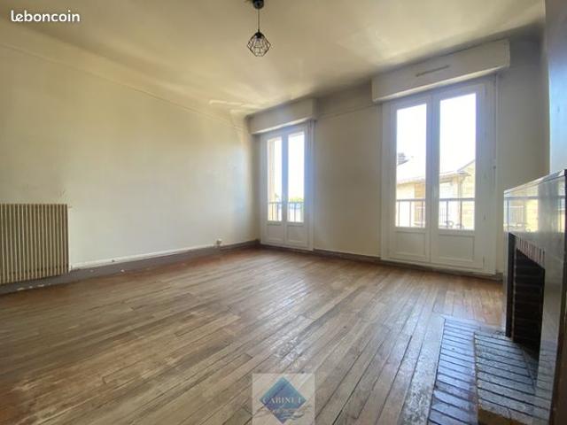 Appartement 3 pièces 64 m²