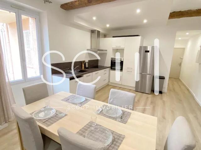 Appartement 3 pièces 64 m²