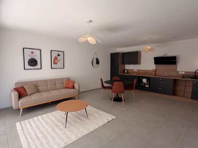 Appartement 3 pièces 64 m²