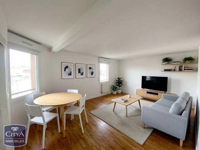 Appartement 3 pièces 64 m²