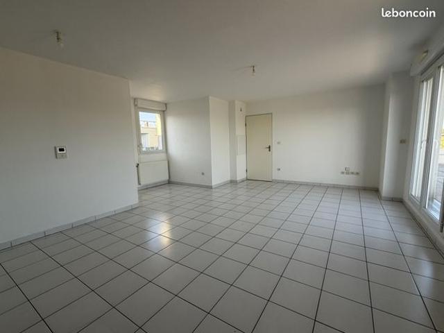 Appartement 3 pièces 64 m²