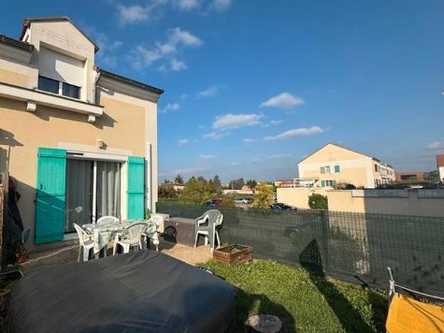 Appartement 3 pièces 64 m²