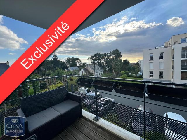 Appartement 3 pièces 64 m²