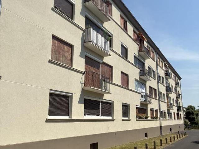 Appartement 3 pièces 64 m²