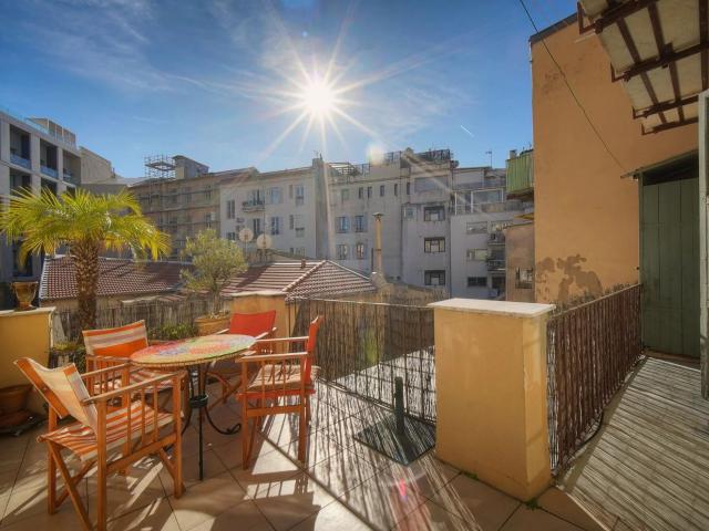 Appartement 3 pièces 64 m²