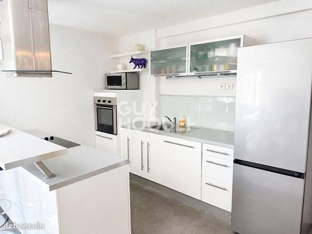 Appartement 3 pièces 64 m²