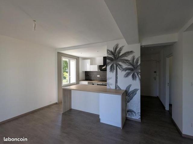 Appartement 3 pièces 64 m²