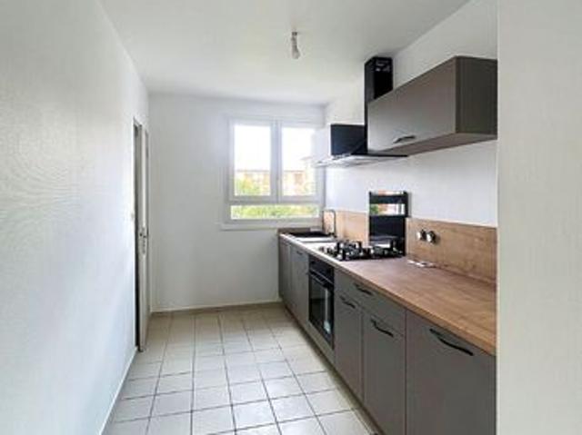 Appartement 3 pièces 64 m²