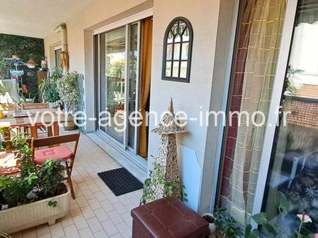 Appartement 3 pièces 64 m²