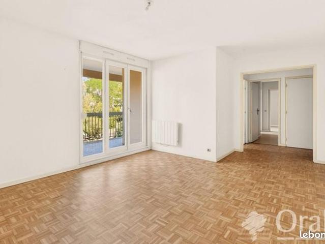 Appartement 3 pièces 64 m²