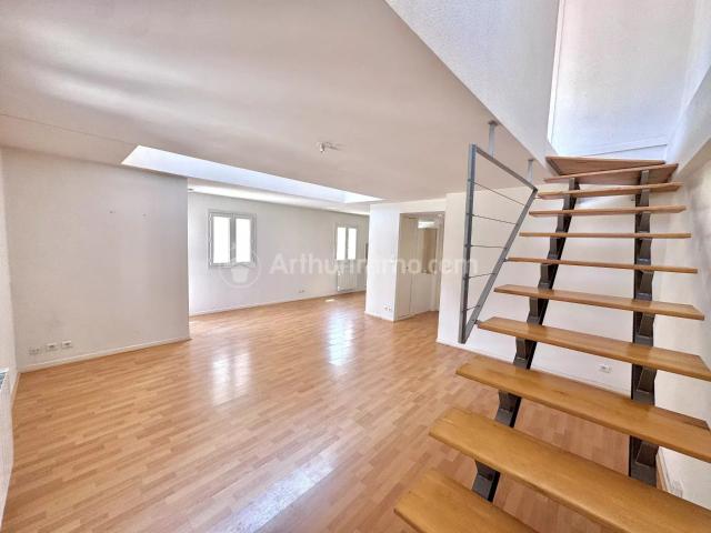 Appartement 3 pièces 64 m²