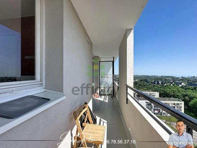 Appartement 3 pièces 64 m²