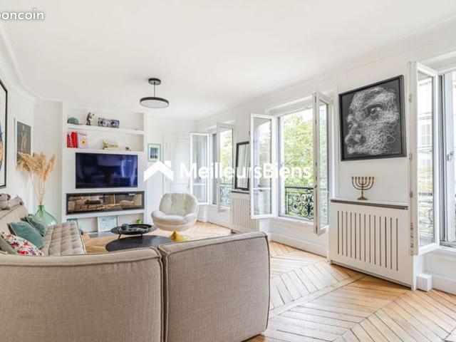 Appartement 3 pièces 64 m²