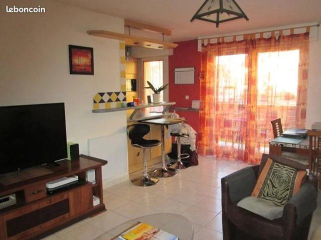 Appartement 3 pièces 64 m²