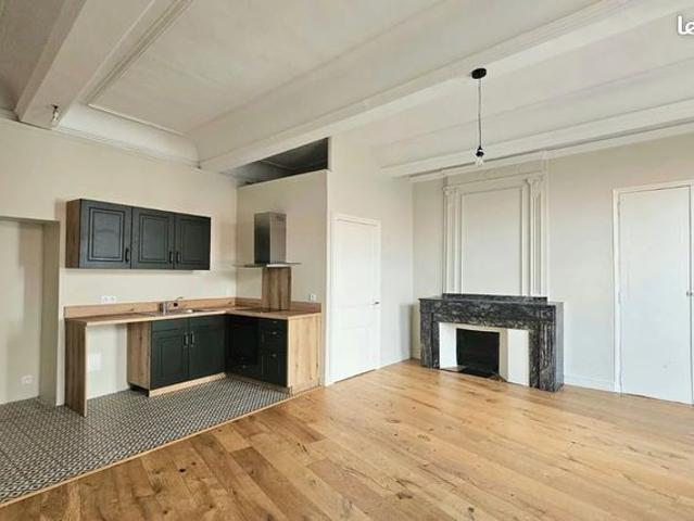 Appartement 3 pièces 64 m²
