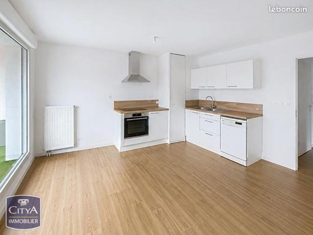 Appartement 3 pièces 64 m²