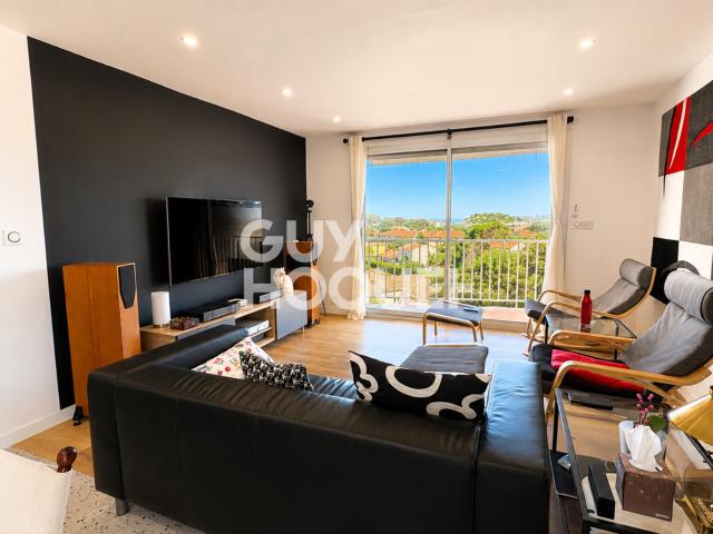 Appartement 3 pièces 64 m²
