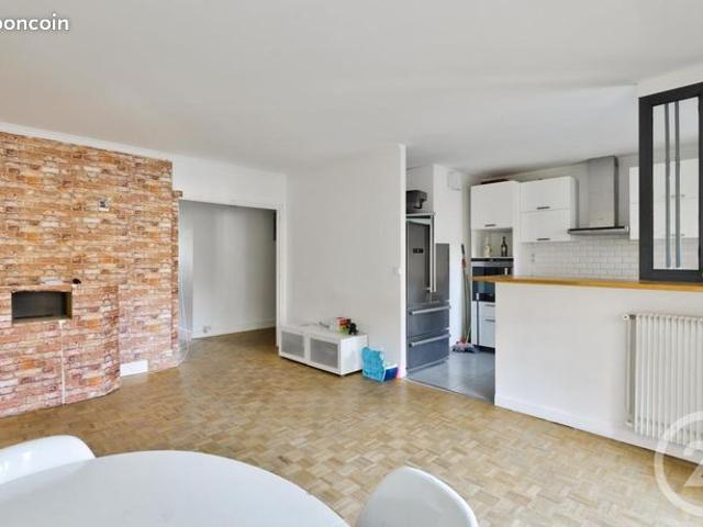 Appartement 3 pièces 64 m²