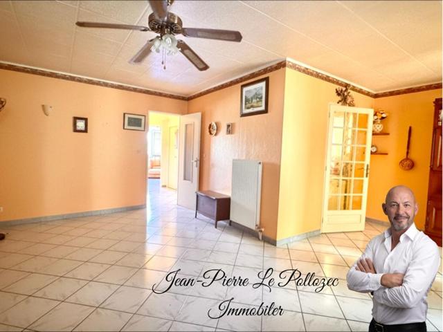 Appartement 3 pièces 64 m²