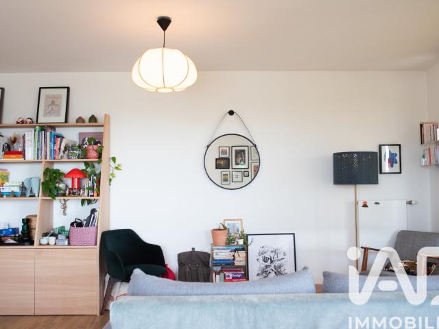 Appartement 3 pièces 64 m²