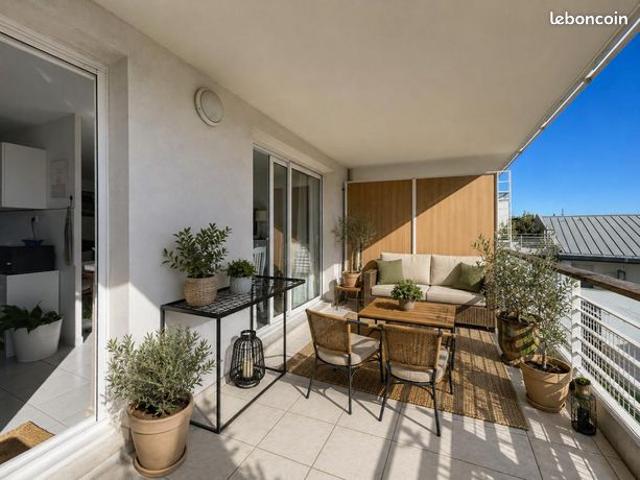 Appartement 3 pièces 64 m²