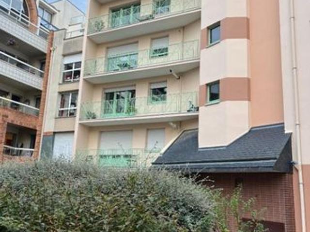 Appartement 3 pièces 64 m²