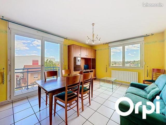 Appartement 3 pièces 64 m²