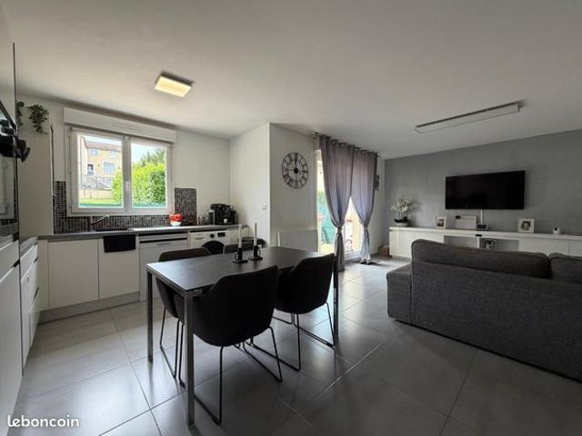 Appartement 3 pièces 64 m²