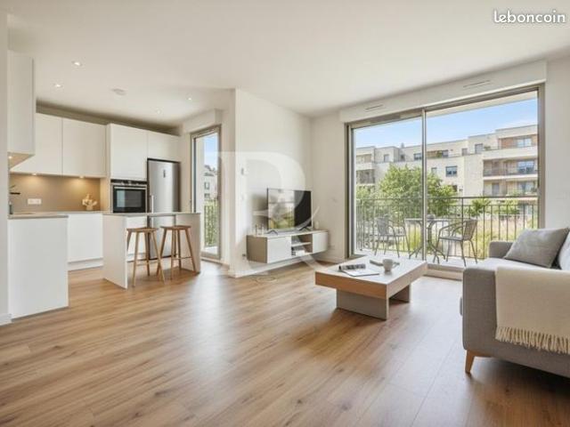 Appartement 3 pièces 64 m²