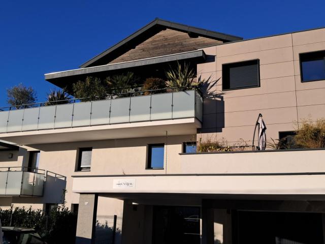 Appartement 3 pièces 64 m²