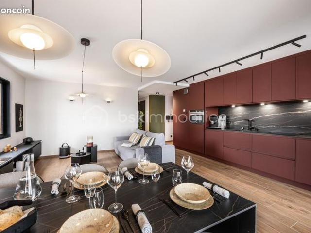 Appartement 3 pièces 64 m²