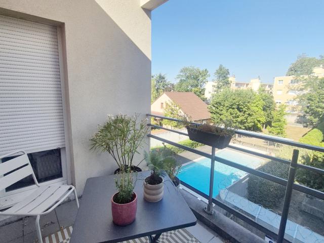 Appartement 3 pièces 64 m²