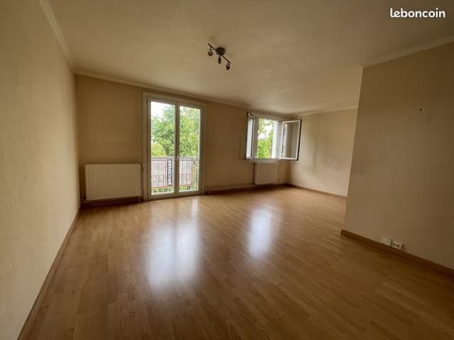 Appartement 3 pièces 64 m²