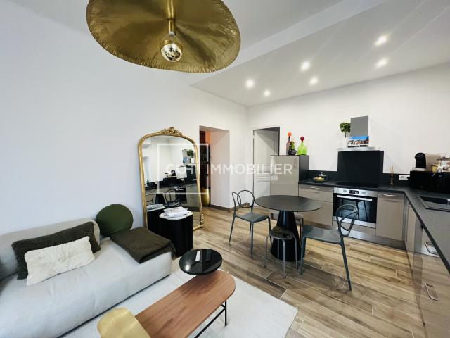 Appartement 3 pièces 64 m²