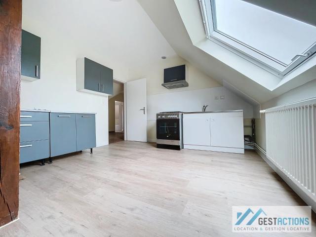 Appartement 3 pièces 64 m²