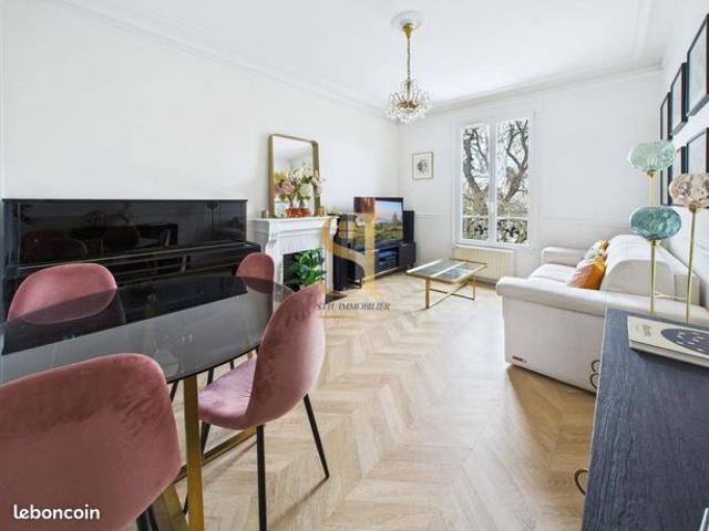 Appartement 3 pièces 64 m²