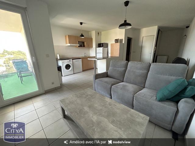 Appartement 3 pièces 64 m²