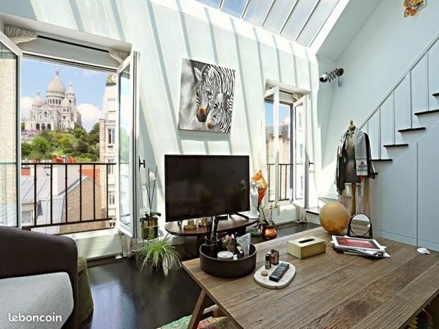 Appartement 3 pièces 64 m²