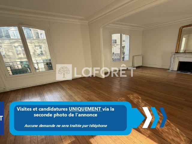 Appartement 3 pièces 64 m²