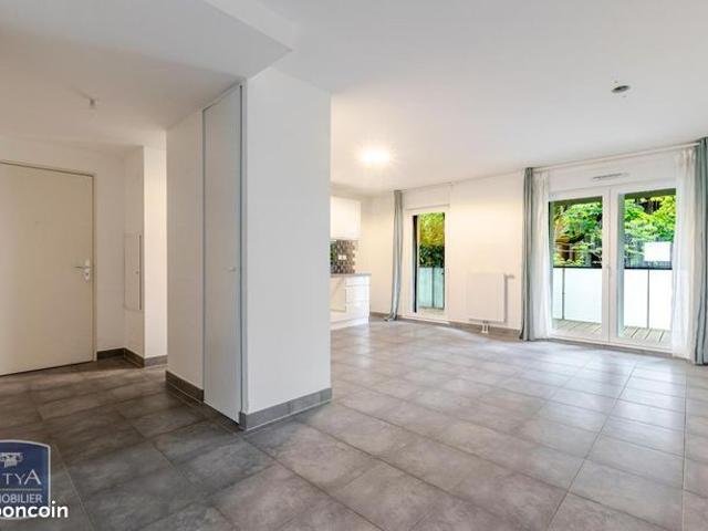 Appartement 3 pièces 64 m²