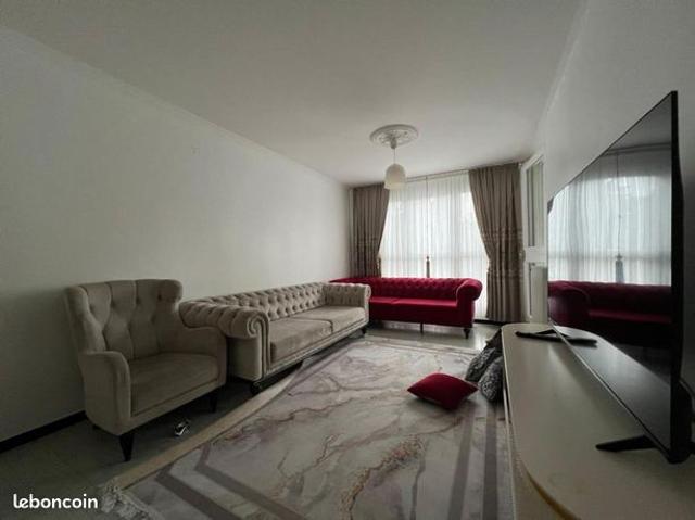 Appartement 3 pièces 64 m²
