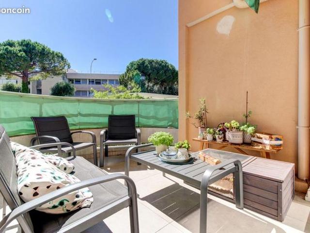 Appartement 3 pièces 64 m²