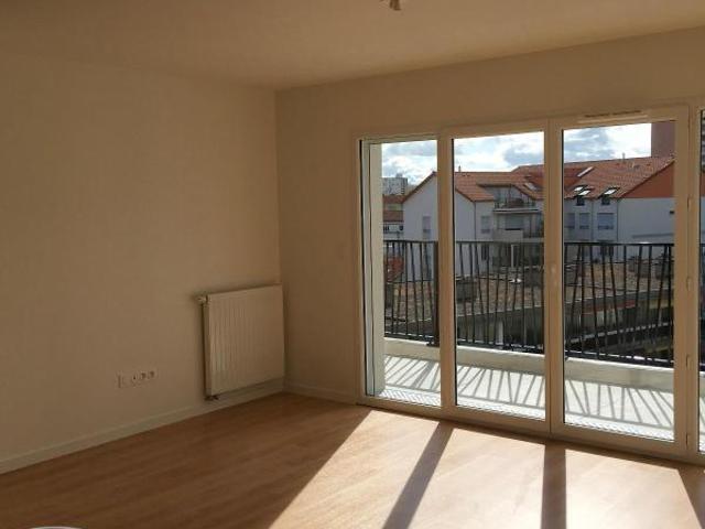 Appartement 3 pièces 64 m²